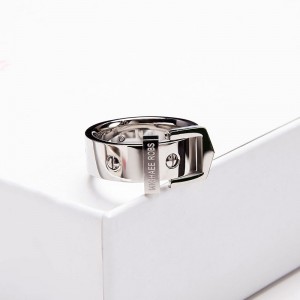 Coola vindmetallringar